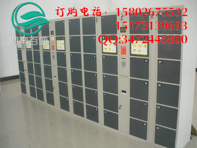 株洲自助存包柜 便捷寄存新體驗(yàn)，助您輕松出行